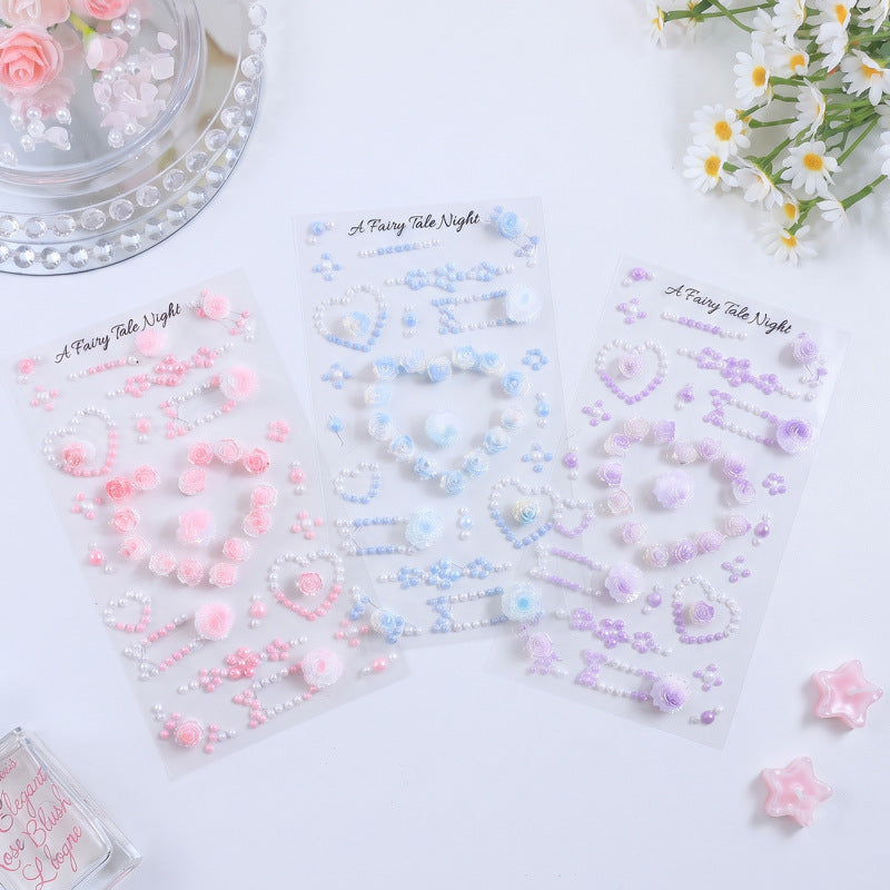 Bedazzling Rhinestone Stickers