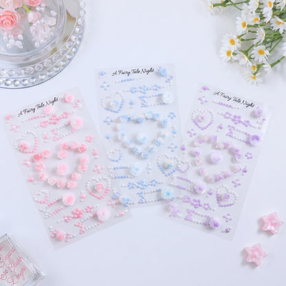 Bedazzling Rhinestone Stickers