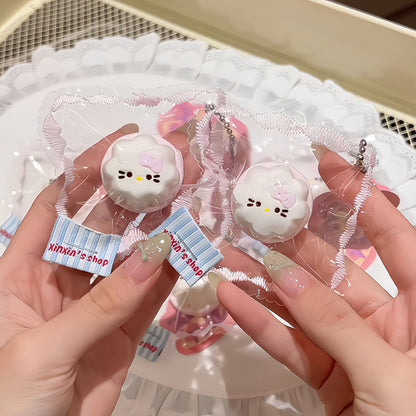 Mini Pudding Squishy