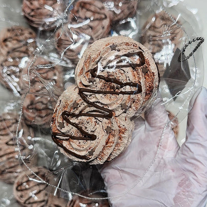 Mocha Cookie Squishy