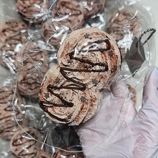 Mocha Cookie Squishy