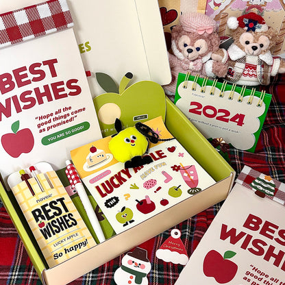 Apple Pie Stationery Gift Set