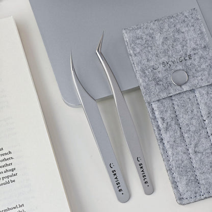 Sky Island Professional Sticker Tweezers