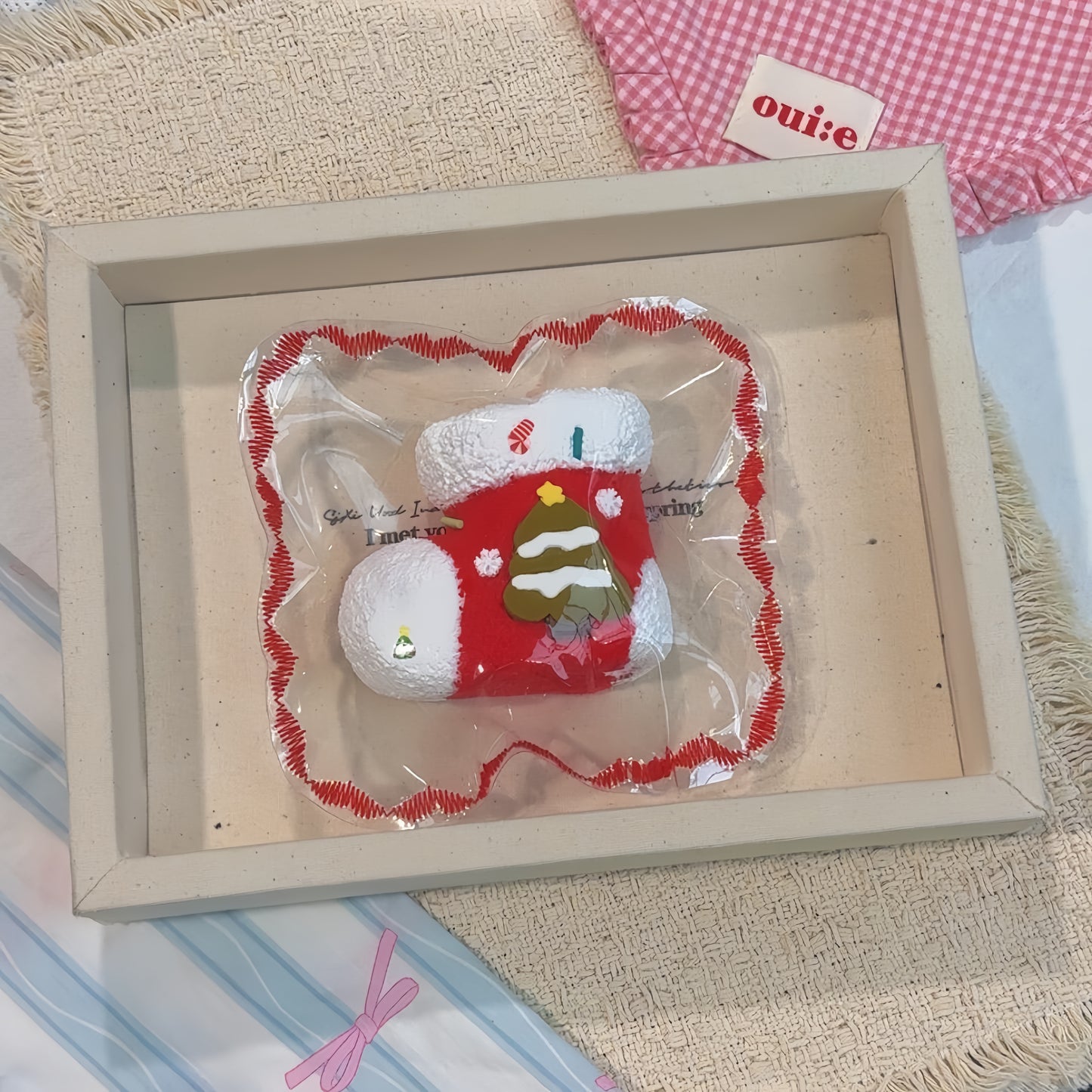 Christmas Series Squishy