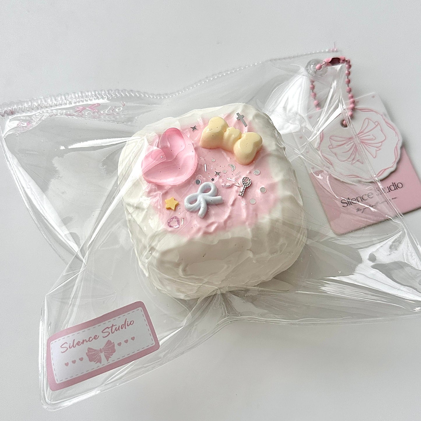 Pink Dream Series Squishy