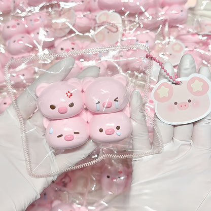 Four Little Pigs Squishy