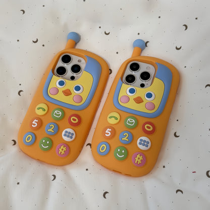 ChickPhone Silicone Phone Case