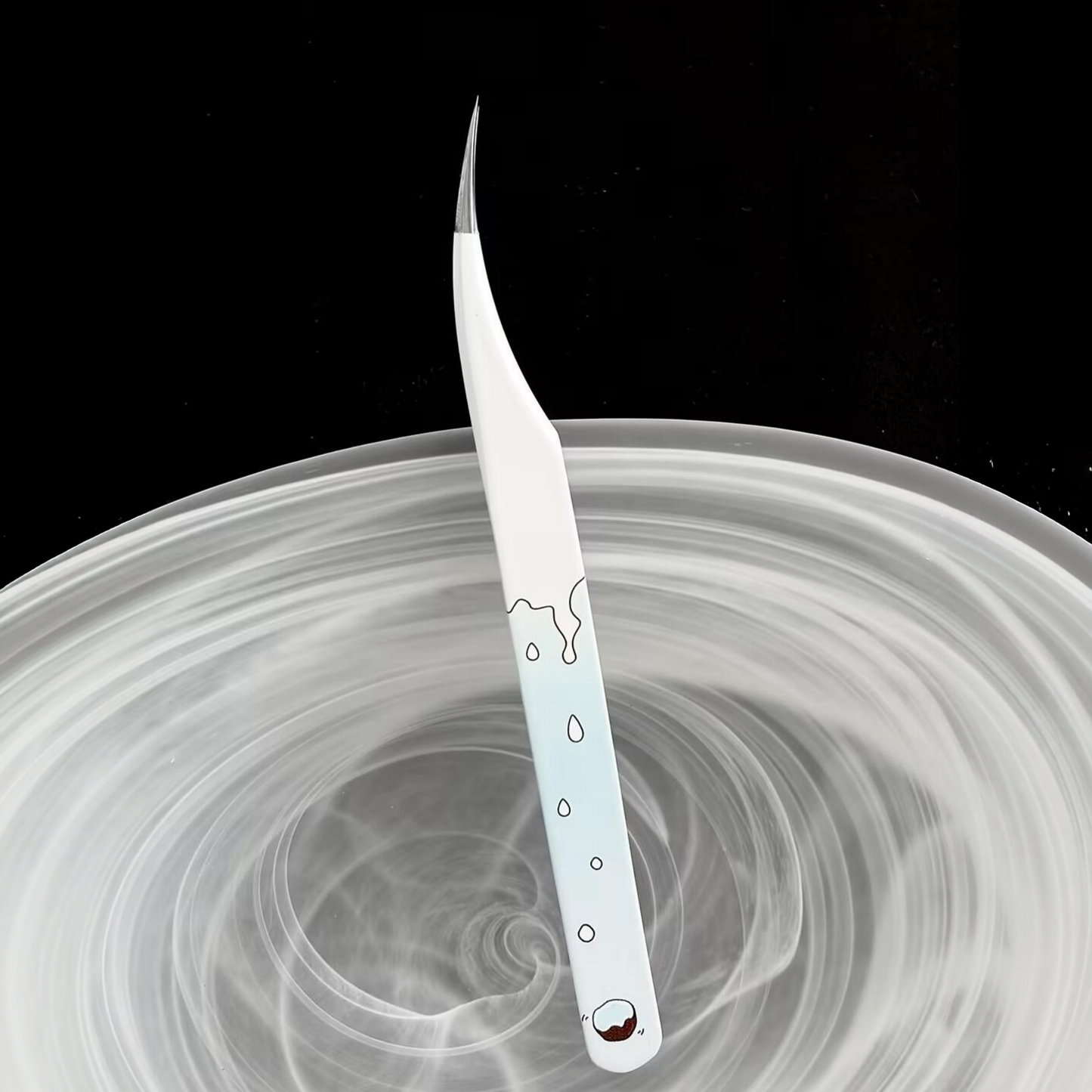 Coconut Professional Sticker Tweezers