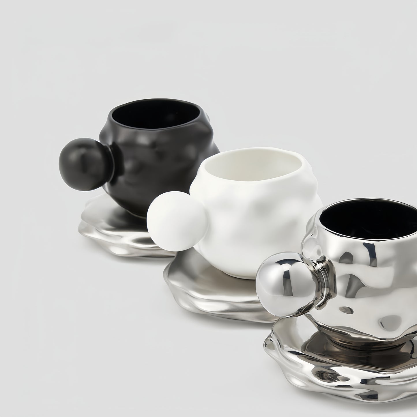 Particle Ceramic Mug
