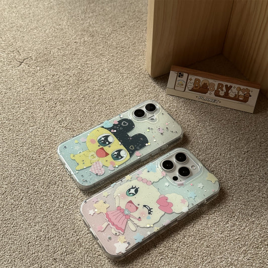 Tamagotchi Acrylic Phone Case