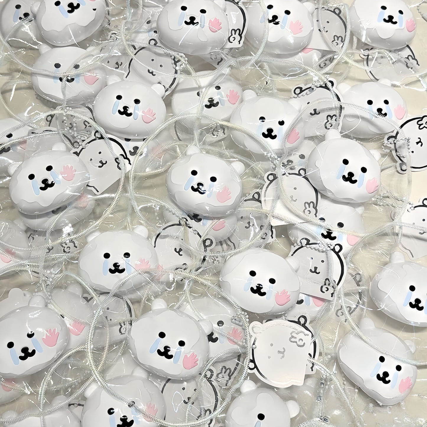 Joke Bear Squishy