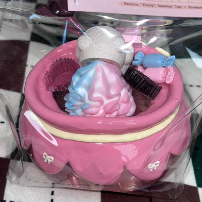 Sweetheart Jar Squishy
