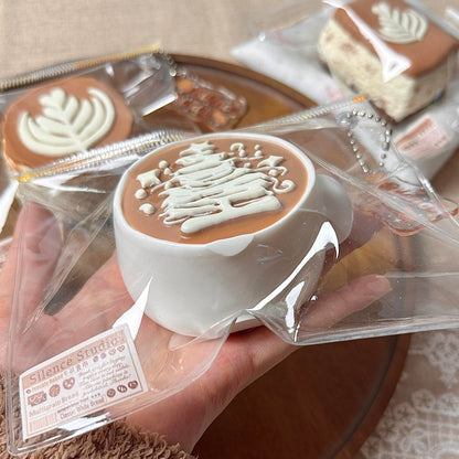 Coffee Series Squishy
