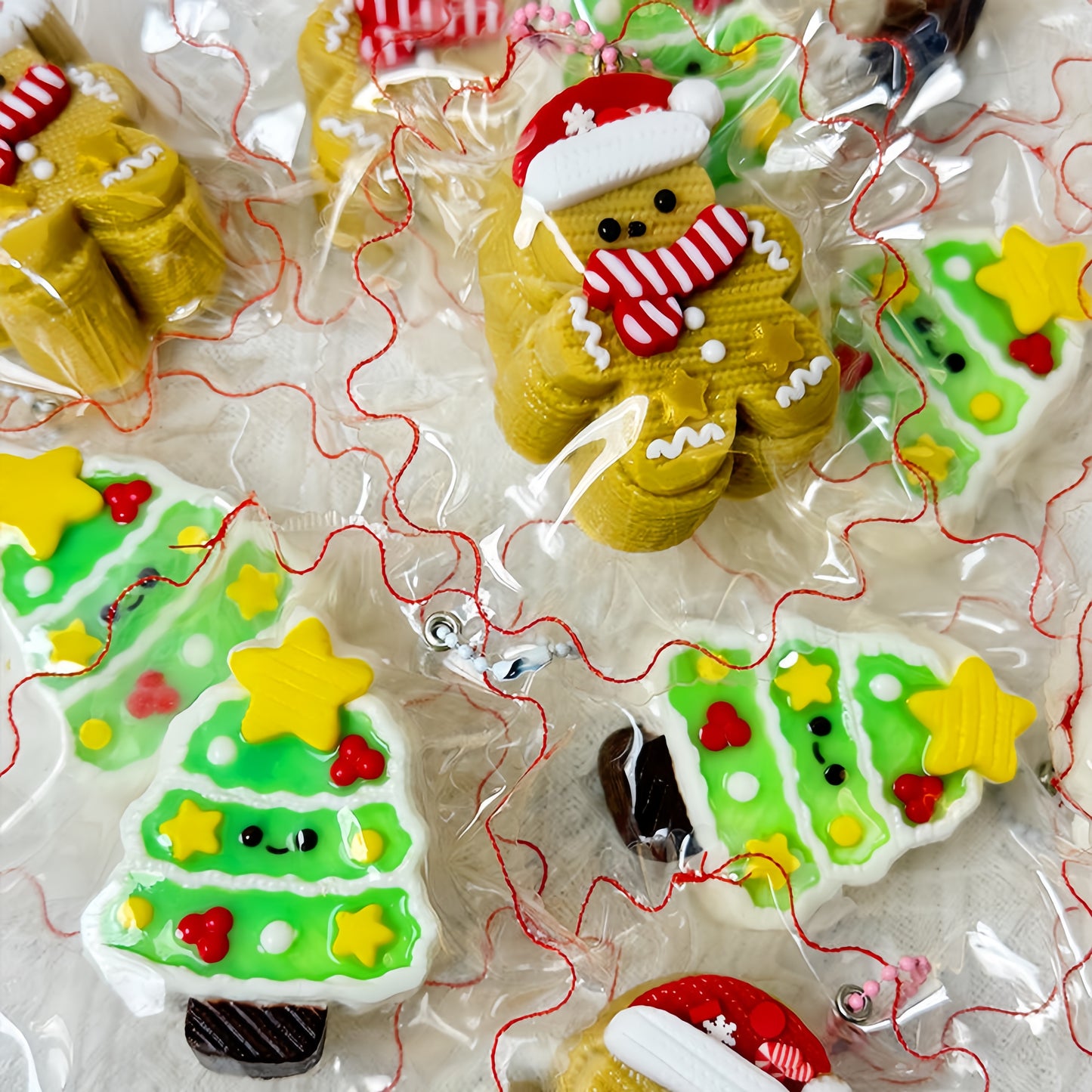 Christmas Silicone Squishy