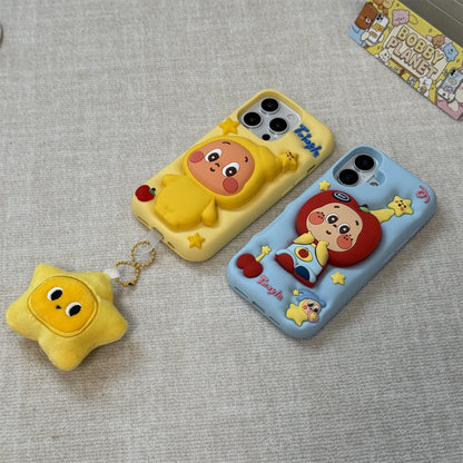 Twinkle Twinkle Silicone Phone Case