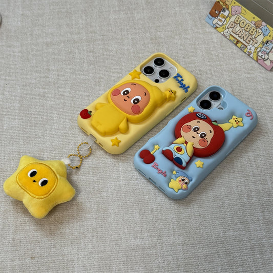 Twinkle Twinkle Silicone Phone Case