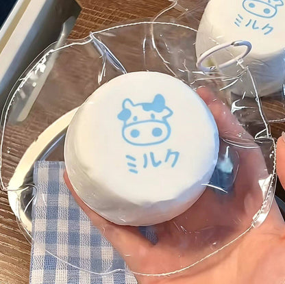 Milk Pudding Squishy