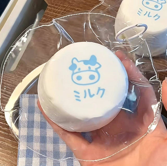 Milk Pudding Squishy