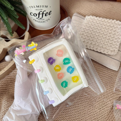 Notebook Series Squishy