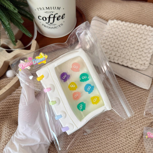 Notebook Series Squishy