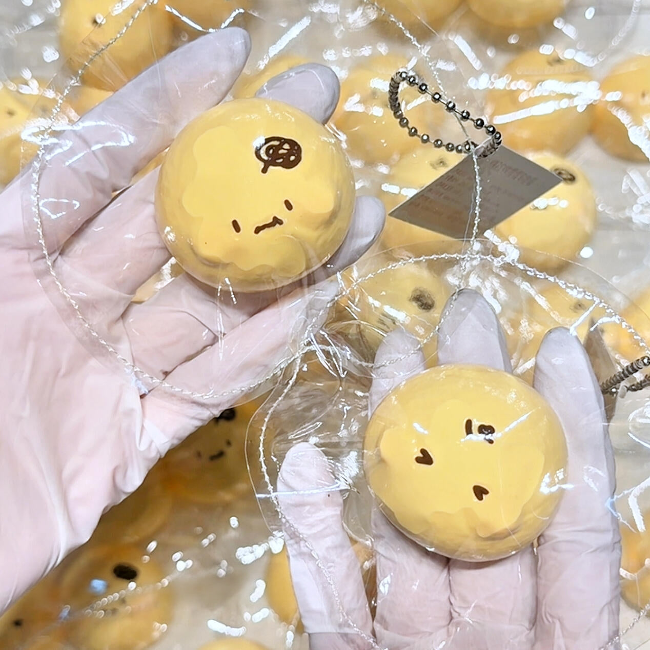 Potato Ball Squishy