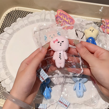 Yukio Figure Squishy