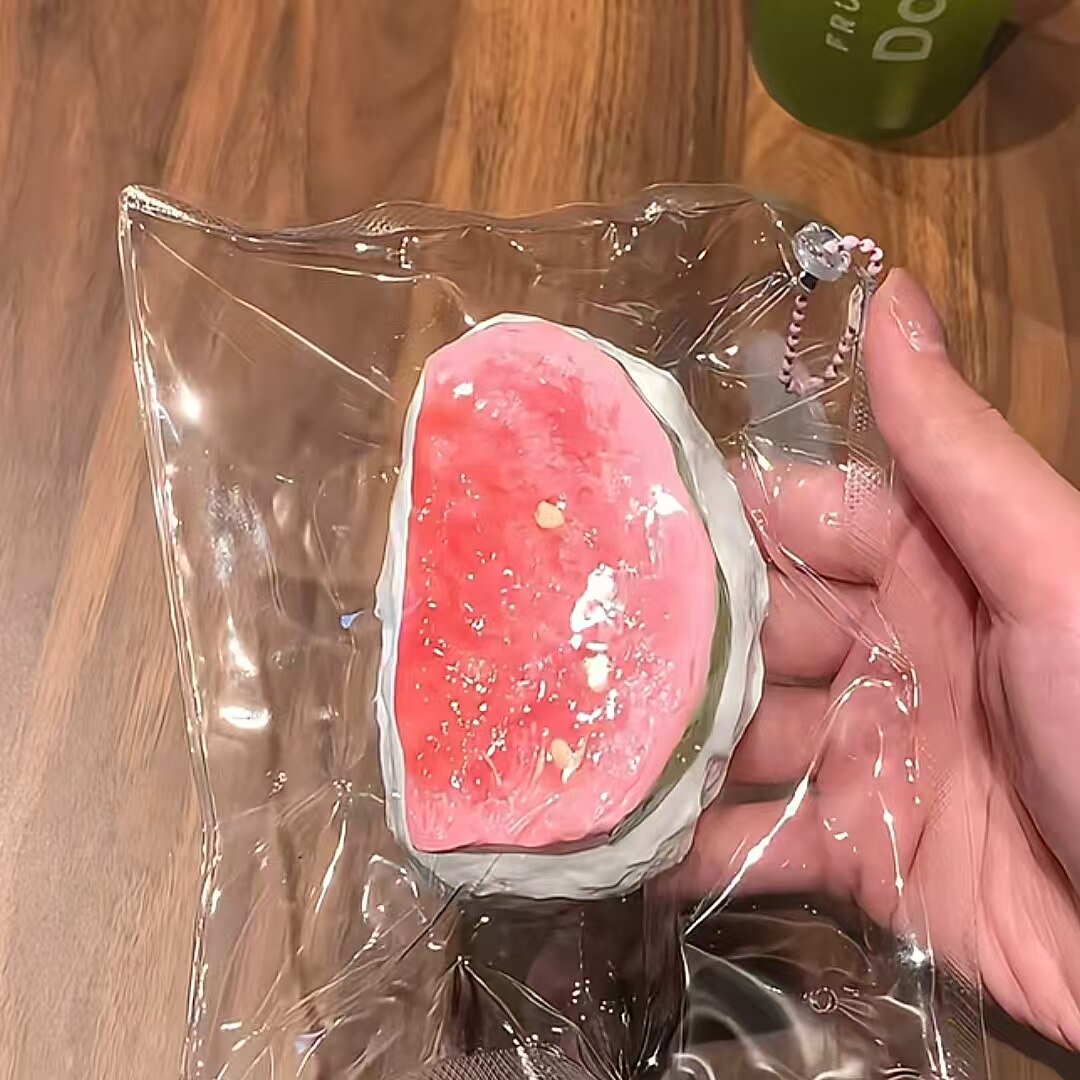 Fruit and Yogurt Squishy