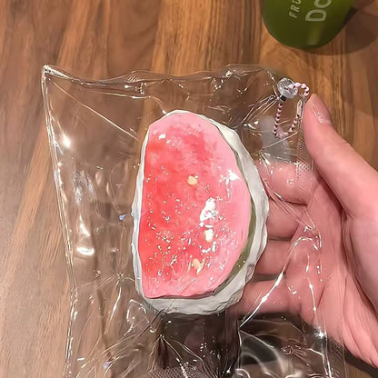 Fruit and Yogurt Squishy
