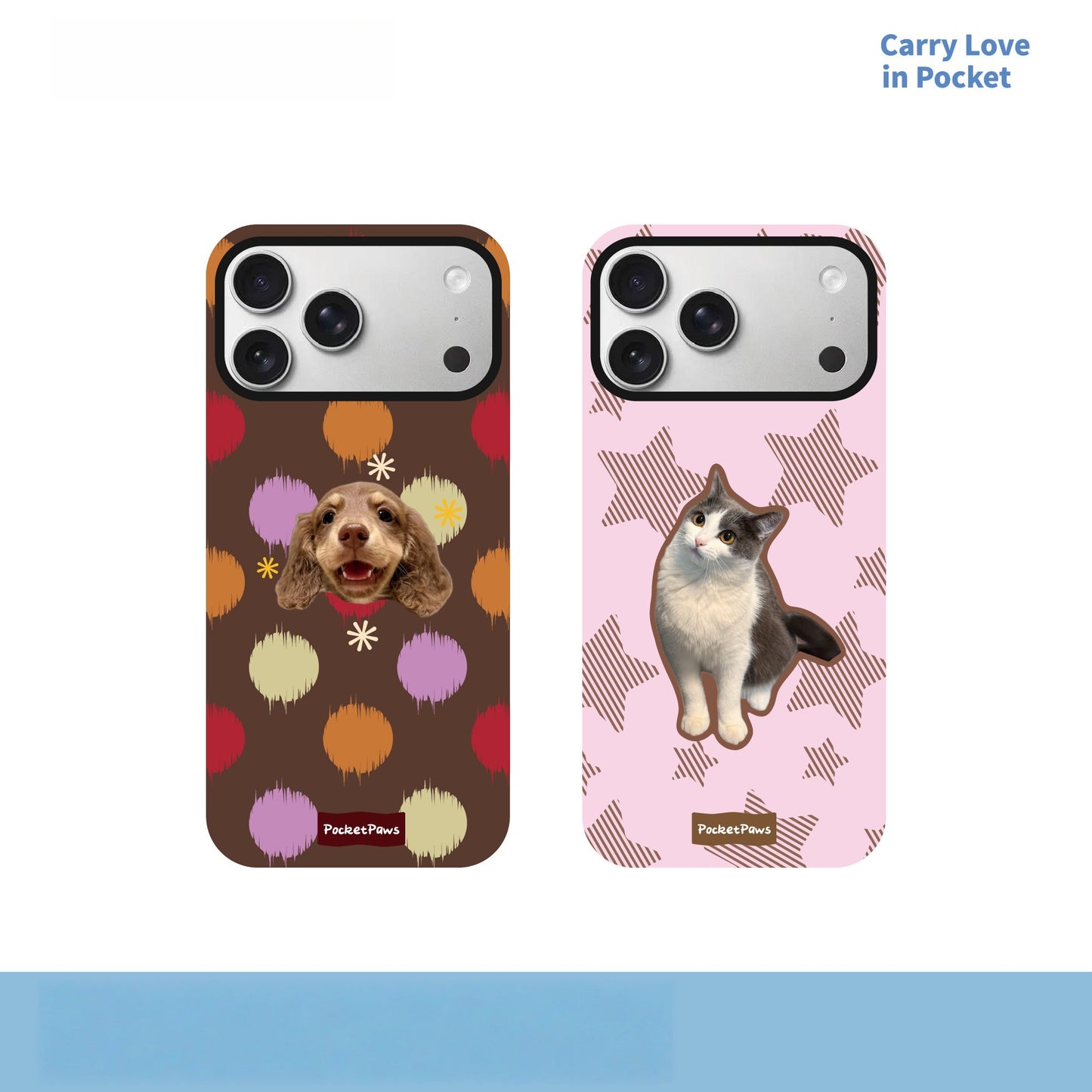 Custom Pet Photo Film Phone Case