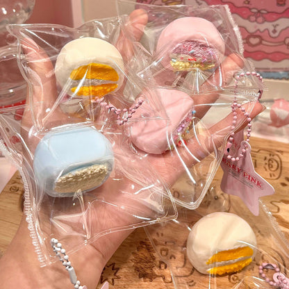Mini Glutinous Rice Ball Squishy