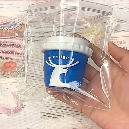 Luckin Coffee Squishy