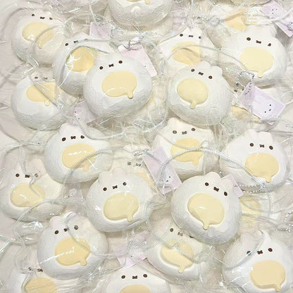 Bunny Lava Milk Candy Squishy