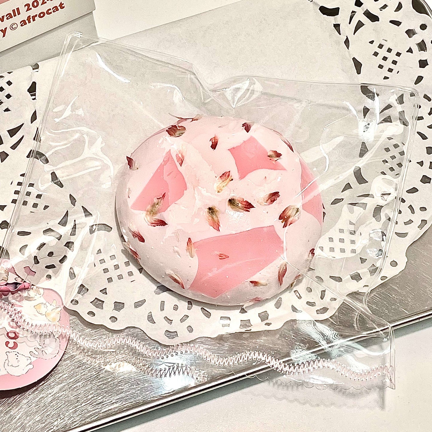Petal Dessert Squishy