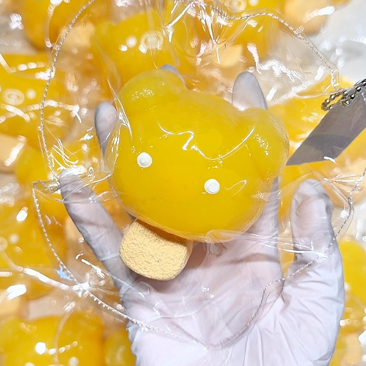 Bear Popsicle Squishy