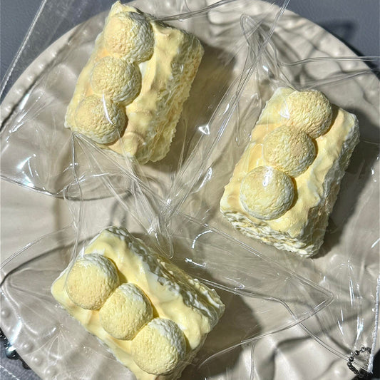 Soy Milk Toast Squishy