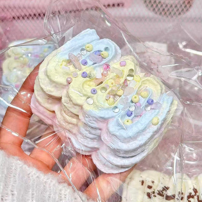 Cream Cookie Squishy