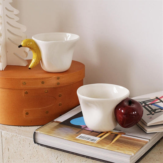 Fruit Ceramic Mug