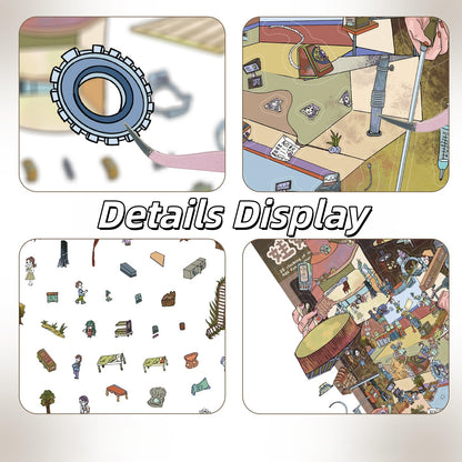 Doll Factory 3D Sticker