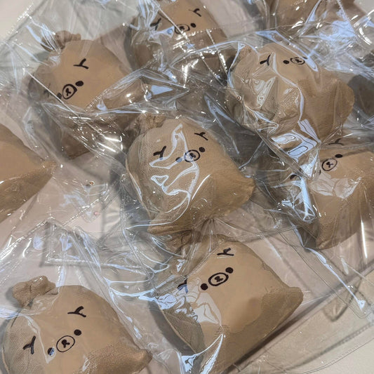 Burlap Squishy