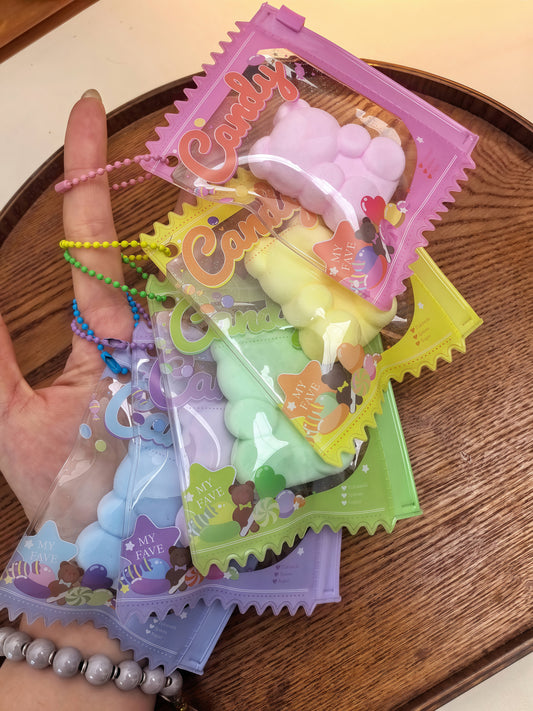 Gummy Bears Squishy