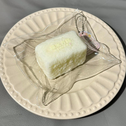 Glutinous Rice Square Cake Squishy