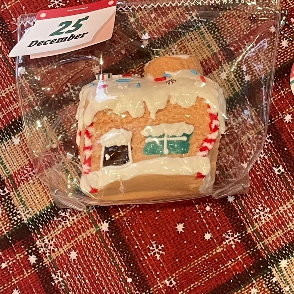 Christmas Series Squishy