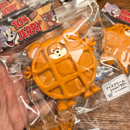 Tommy & Jerry's Duo Biscuits Squishy