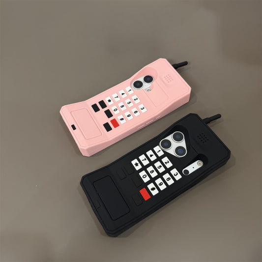 Brick Phone Silicone Phone Case