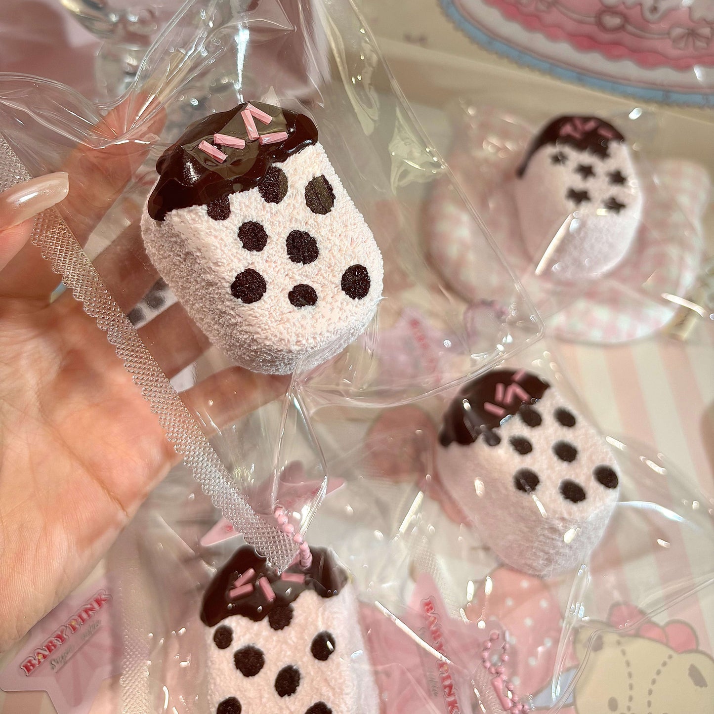 Senbei Squishy