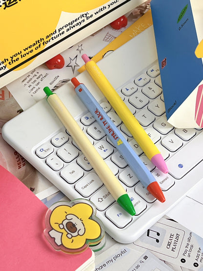 Be Rich Stationery Gift Set