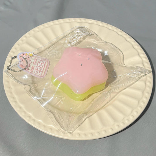 Double-Layer Star Squishy