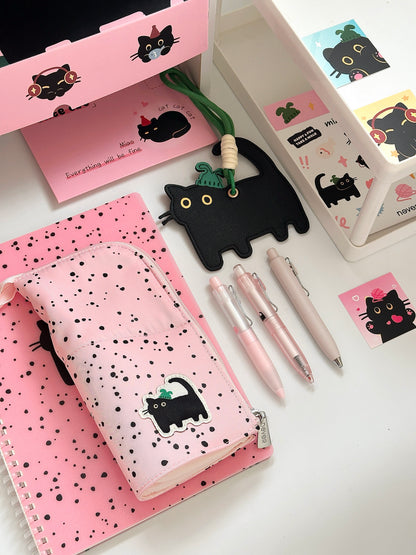 Yarn Kitty Stationery Gift Set