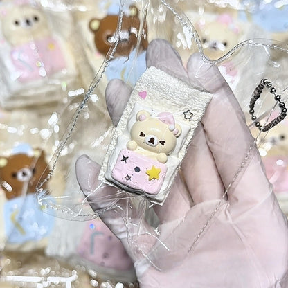 Goodnight Bear Series Squishy