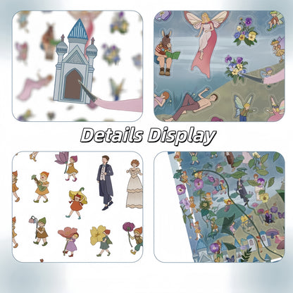 A Midsummer Night's Dream 3D Sticker